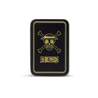 Produktbild One Piece - Skull spelkort i metallask