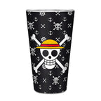 Produktbild One Piece - Glas med Straw Hat Pirates