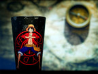 Produktbild One Piece - Glas med Straw Hat Pirates