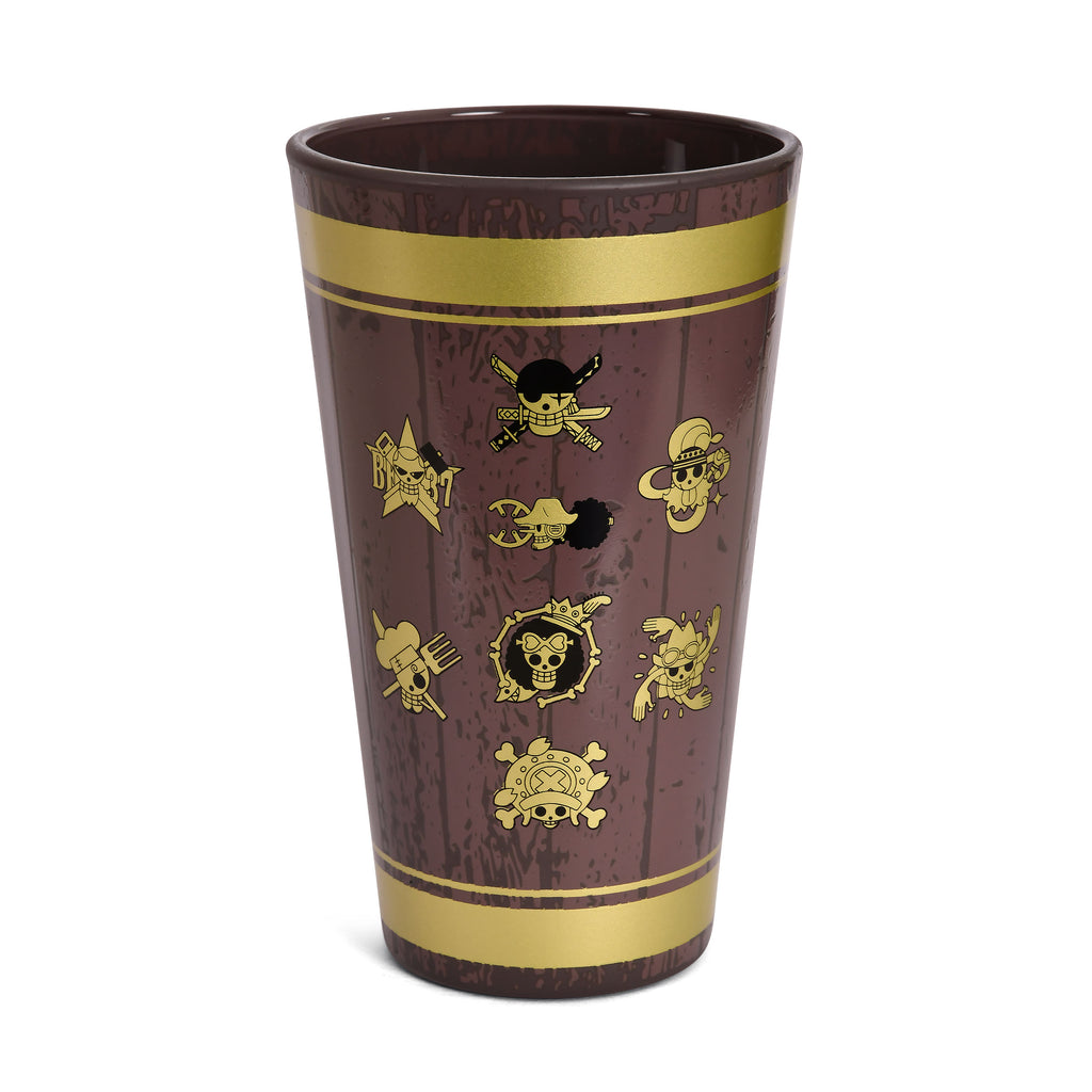 Produktbild One Piece - Tunnbandets Fatglas