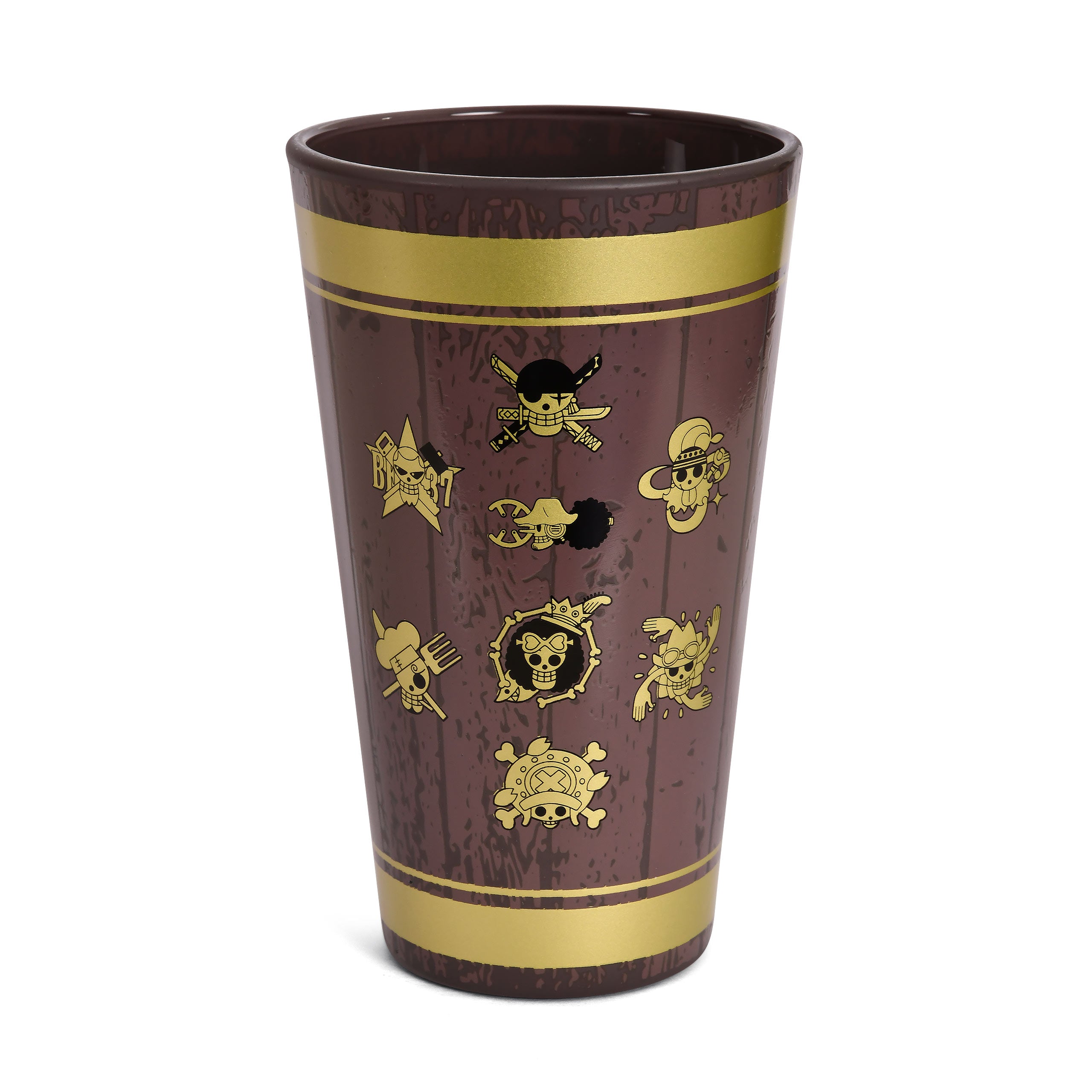Produktbild One Piece - Tunnbandets Fatglas