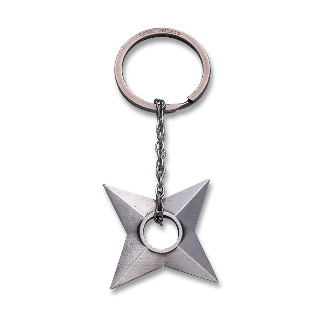 Produktbild Naruto Shippuden - Shuriken Nyckelring