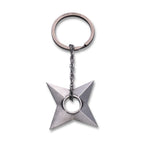 Produktbild Naruto Shippuden - Shuriken Nyckelring