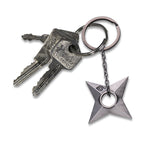 Produktbild Naruto Shippuden - Shuriken Nyckelring