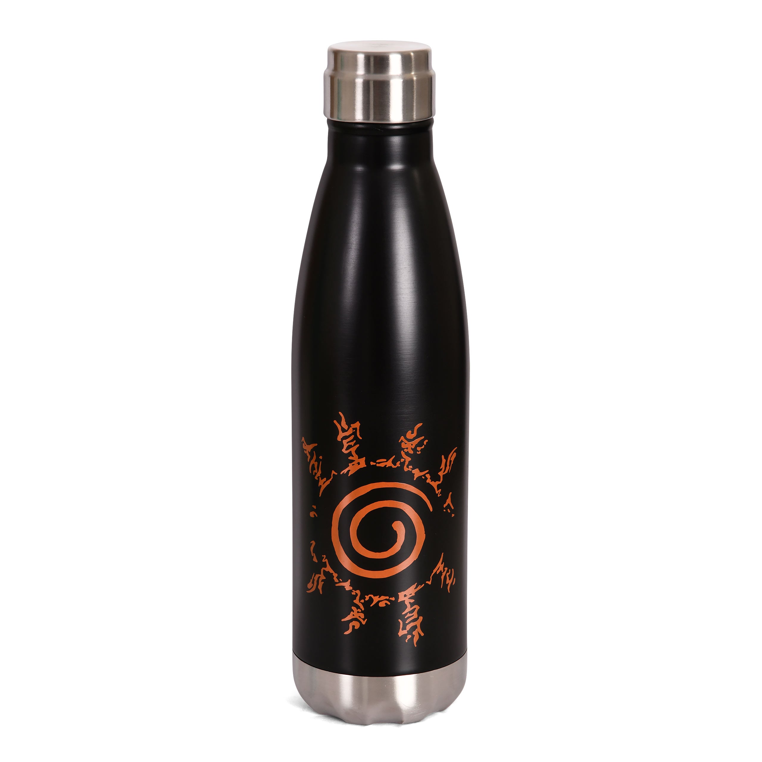 Produktbild Naruto Shippuden - Vattenflaska med Konoha- och Seal-symboler