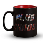 Produktbild My Hero Academia - Heroes vs. Villains termoskänslig mugg