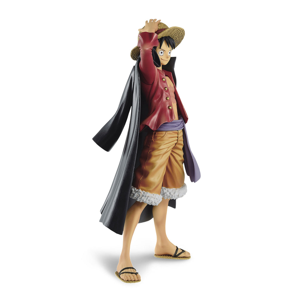 Produktbild One Piece - Luffy Grandline Figur 16cm