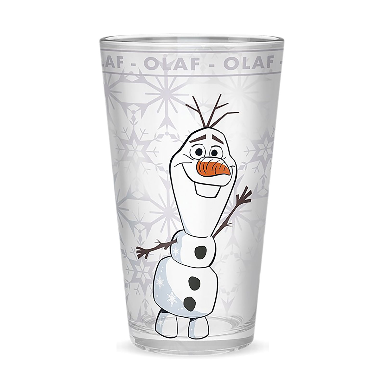 Produktbild Frozen - Olaf Glas