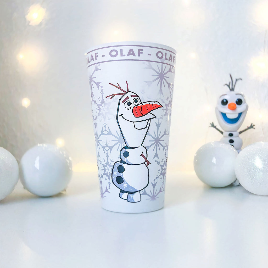 Produktbild Frozen - Olaf Glas