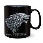 Produktbild Game of Thrones - Stark Winter Is Coming Mugg