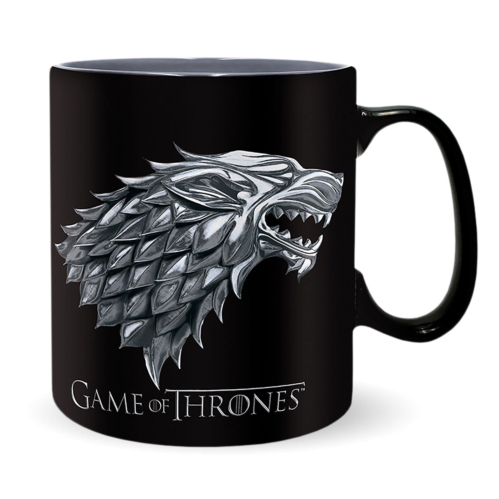 Produktbild Game of Thrones - Stark Winter Is Coming Mugg