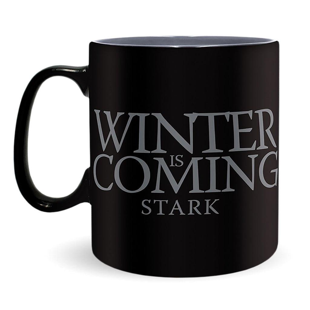 Produktbild Game of Thrones - Stark Winter Is Coming Mugg