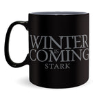 Produktbild Game of Thrones - Stark Winter Is Coming Mugg
