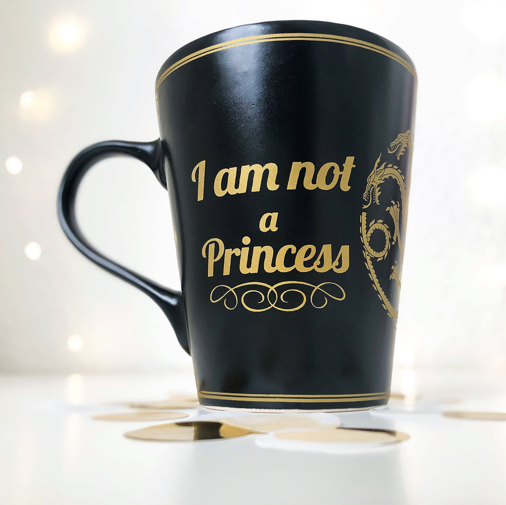 Produktbild Game of Thrones - I Am a Khaleesi Mugg