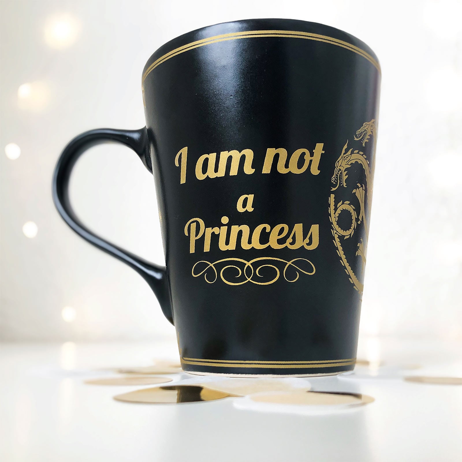 Produktbild Game of Thrones - I Am a Khaleesi Mugg