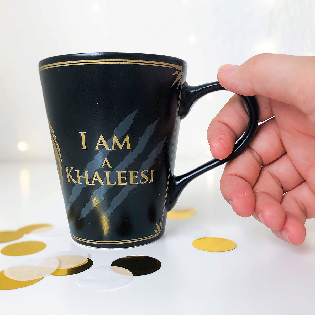 Produktbild Game of Thrones - I Am a Khaleesi Mugg