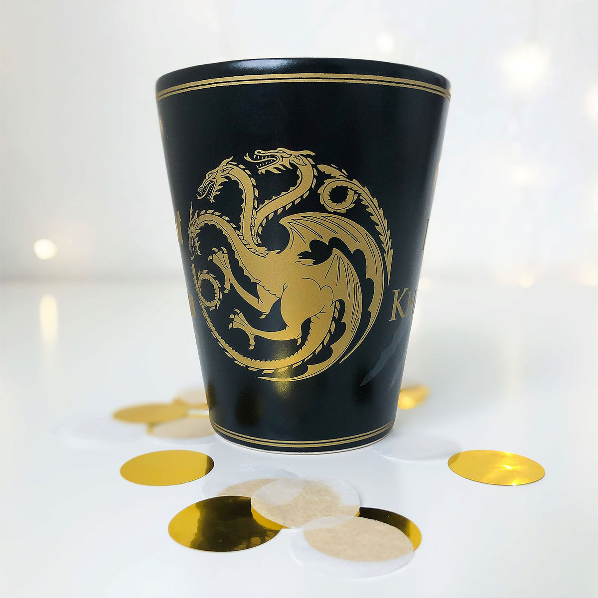 Produktbild Game of Thrones - I Am a Khaleesi Mugg