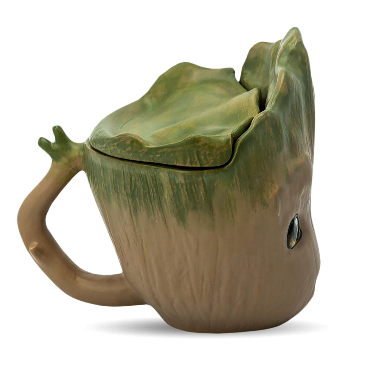 Produktbild Guardians of the Galaxy - Groot Mugg med lock