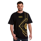 Produktbild League of Legends - Logotyp T-shirt svart