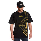 Produktbild League of Legends - Logotyp T-shirt svart