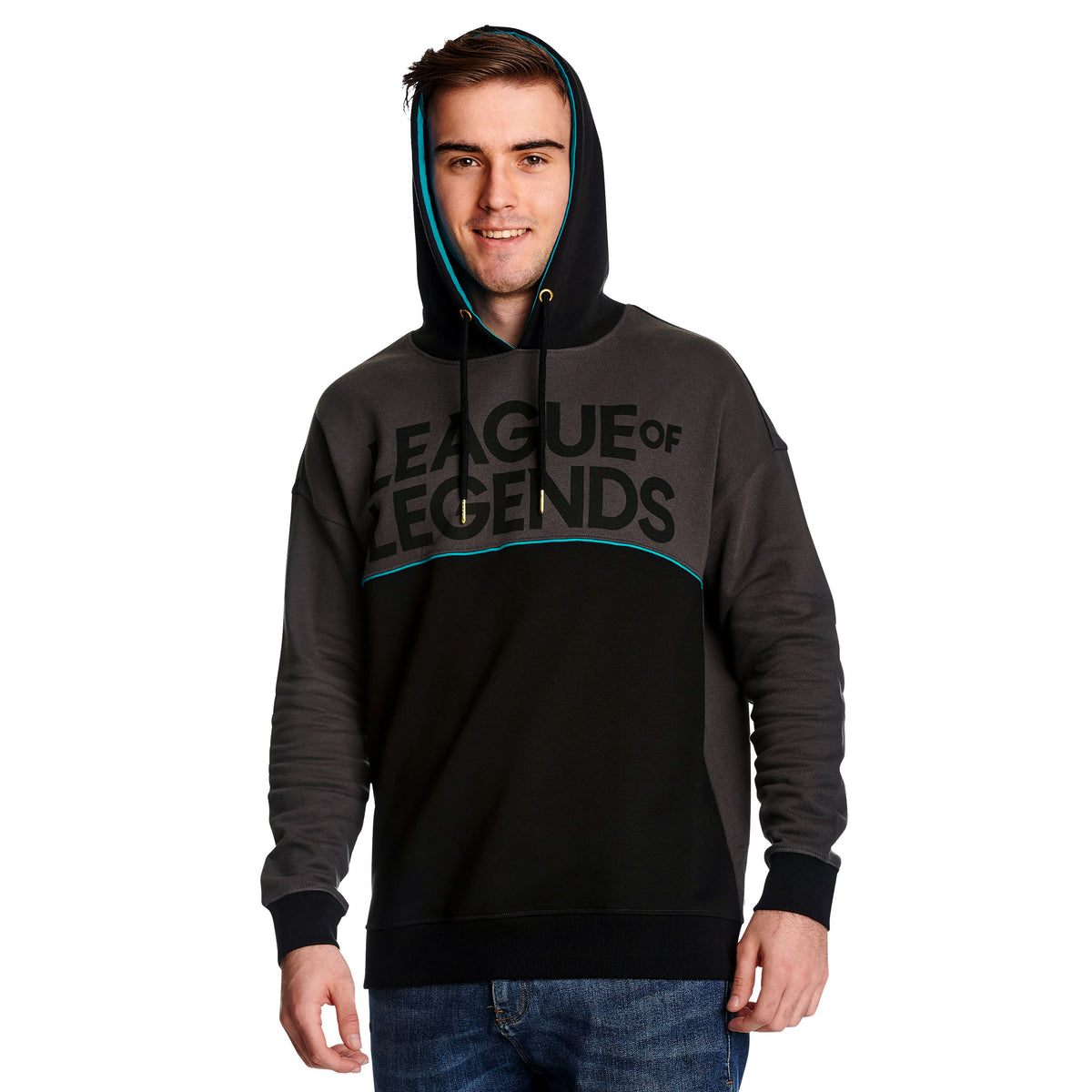 Product image League of Legends - Logo Hoodie