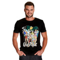 Produktbild One Piece - Ruffy med Stråhattspiraterna T-shirt svart
