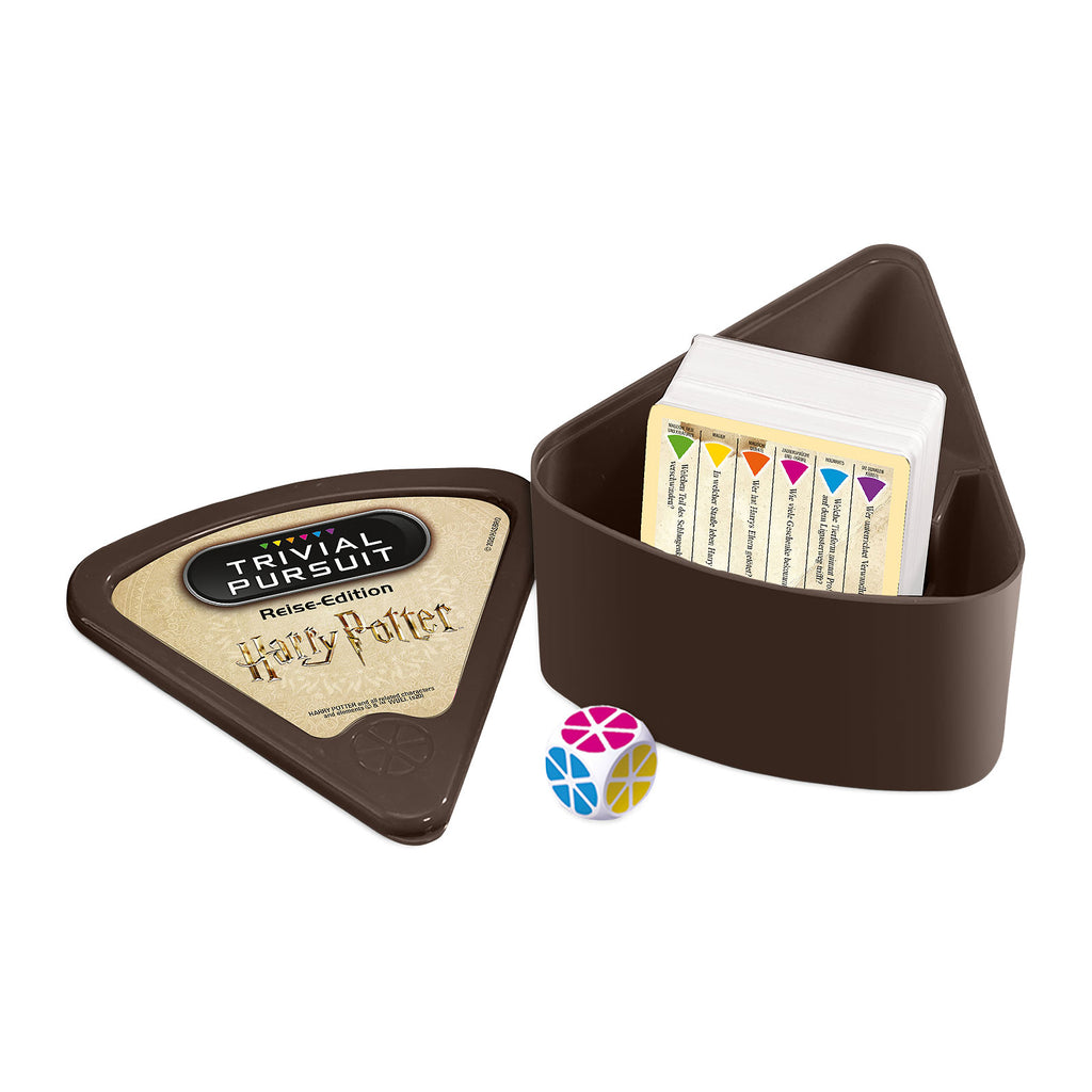 Produktbild Harry Potter - Trivial Pursuit 2