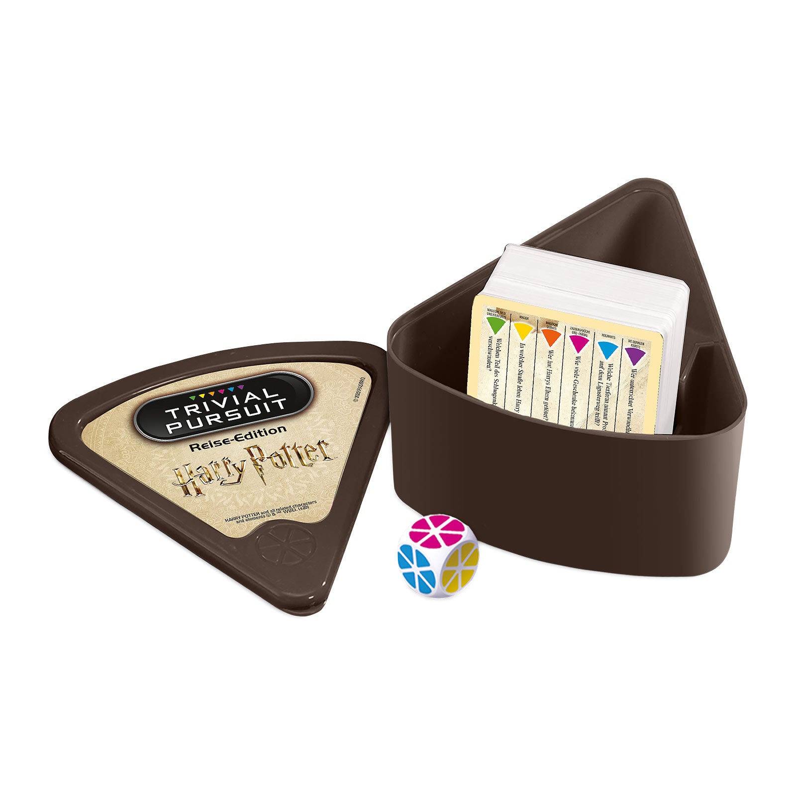 Produktbild Harry Potter - Trivial Pursuit 2