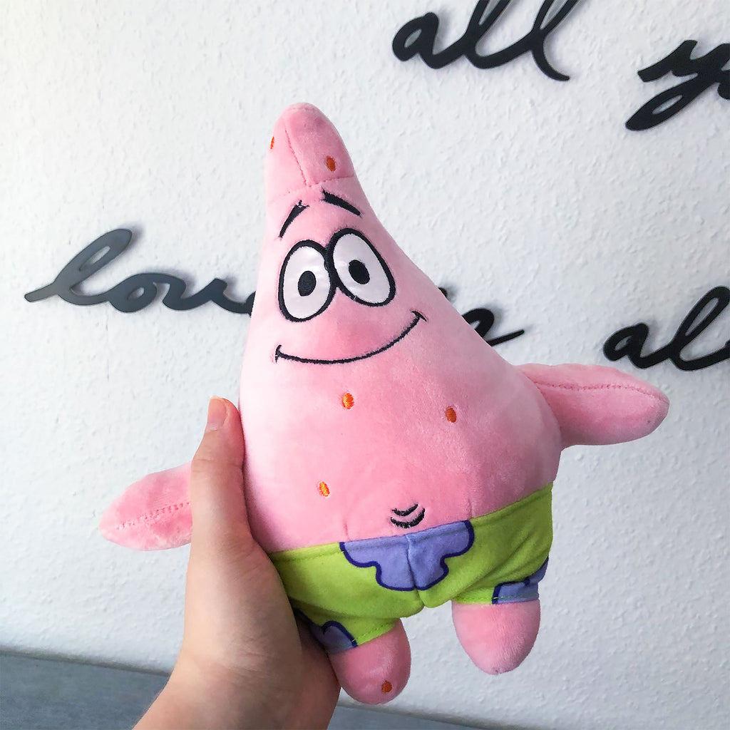 Produktbild SpongeBob - Patrick Plyschfigur 26 cm