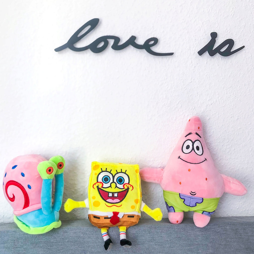 Produktbild SpongeBob - Patrick Plyschfigur 26 cm