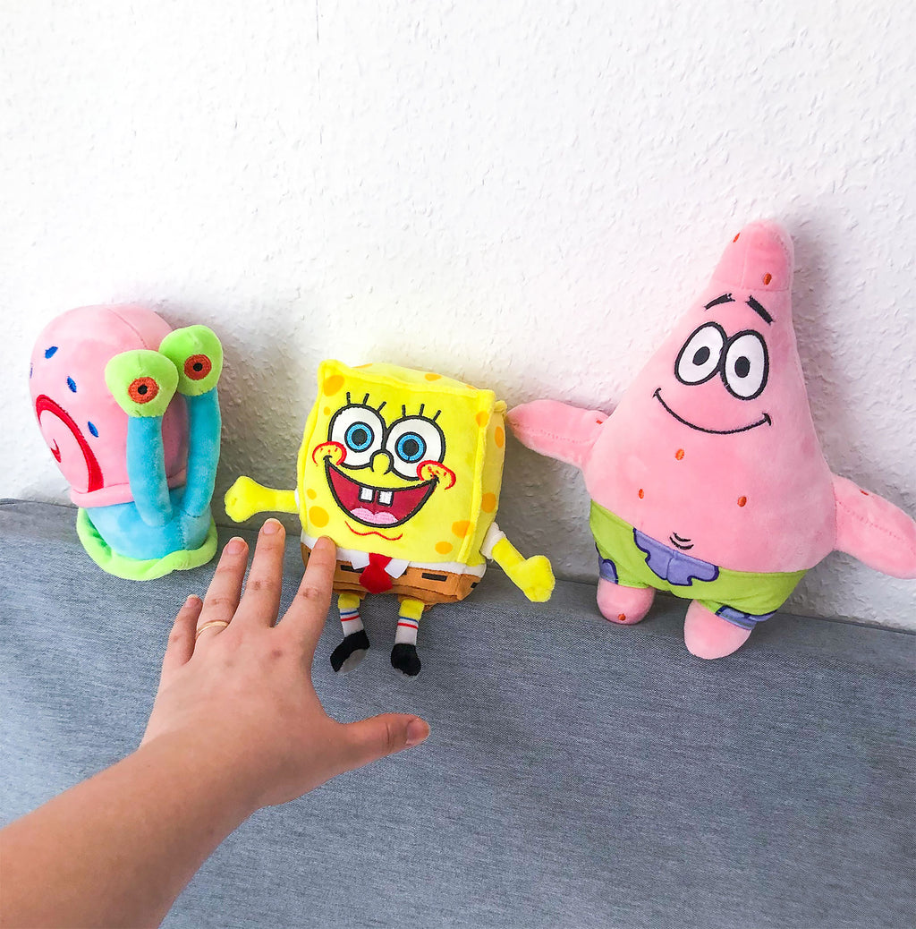 Produktbild SpongeBob - Patrick Plyschfigur 26 cm