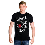 Produktbild Cyberpunk 2077 - Wake Up Sketchy T-Shirt svart