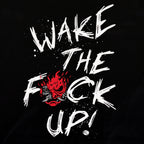 Produktbild Cyberpunk 2077 - Wake Up Sketchy T-Shirt svart