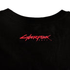 Produktbild Cyberpunk 2077 - Wake Up Sketchy T-Shirt svart