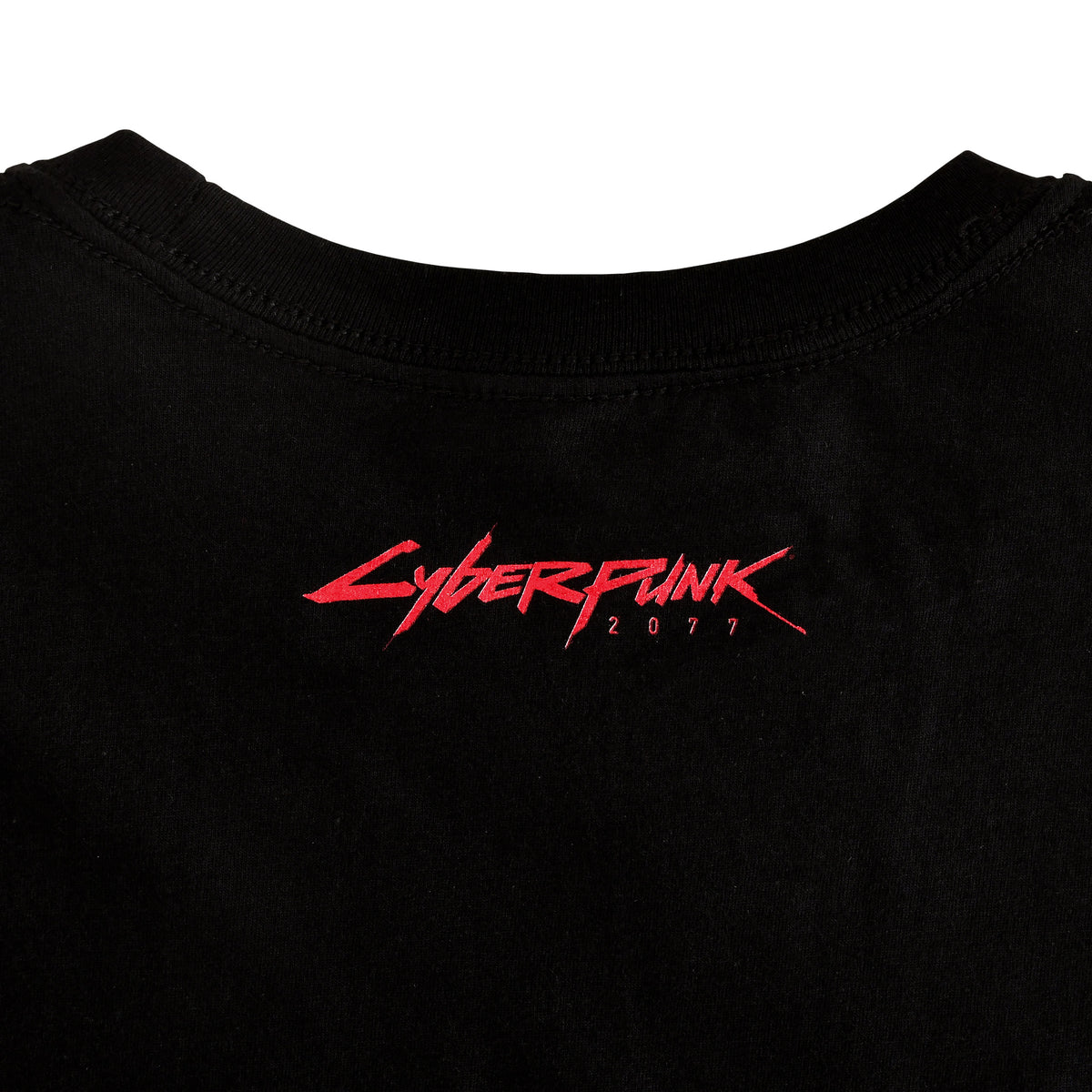 Produktbild Cyberpunk 2077 - Wake Up Sketchy T-Shirt svart