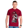 Produktbild Cyberpunk 2077 - Toy Box Johnny T-shirt röd