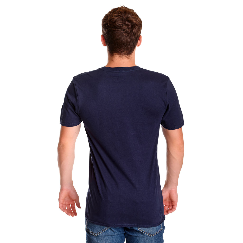 Produktbild World of Warcraft - Alliance Always T-shirt blå