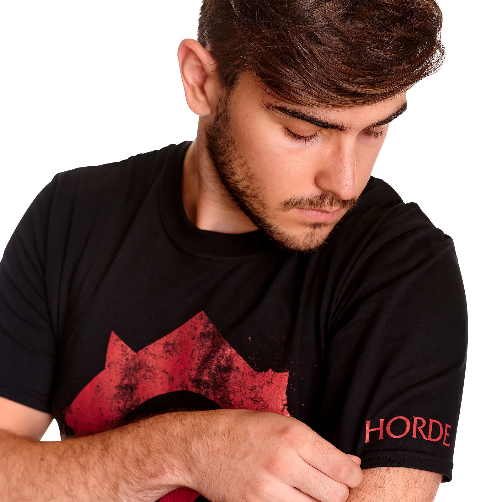Produktbild World of Warcraft - Horde Always T-shirt svart