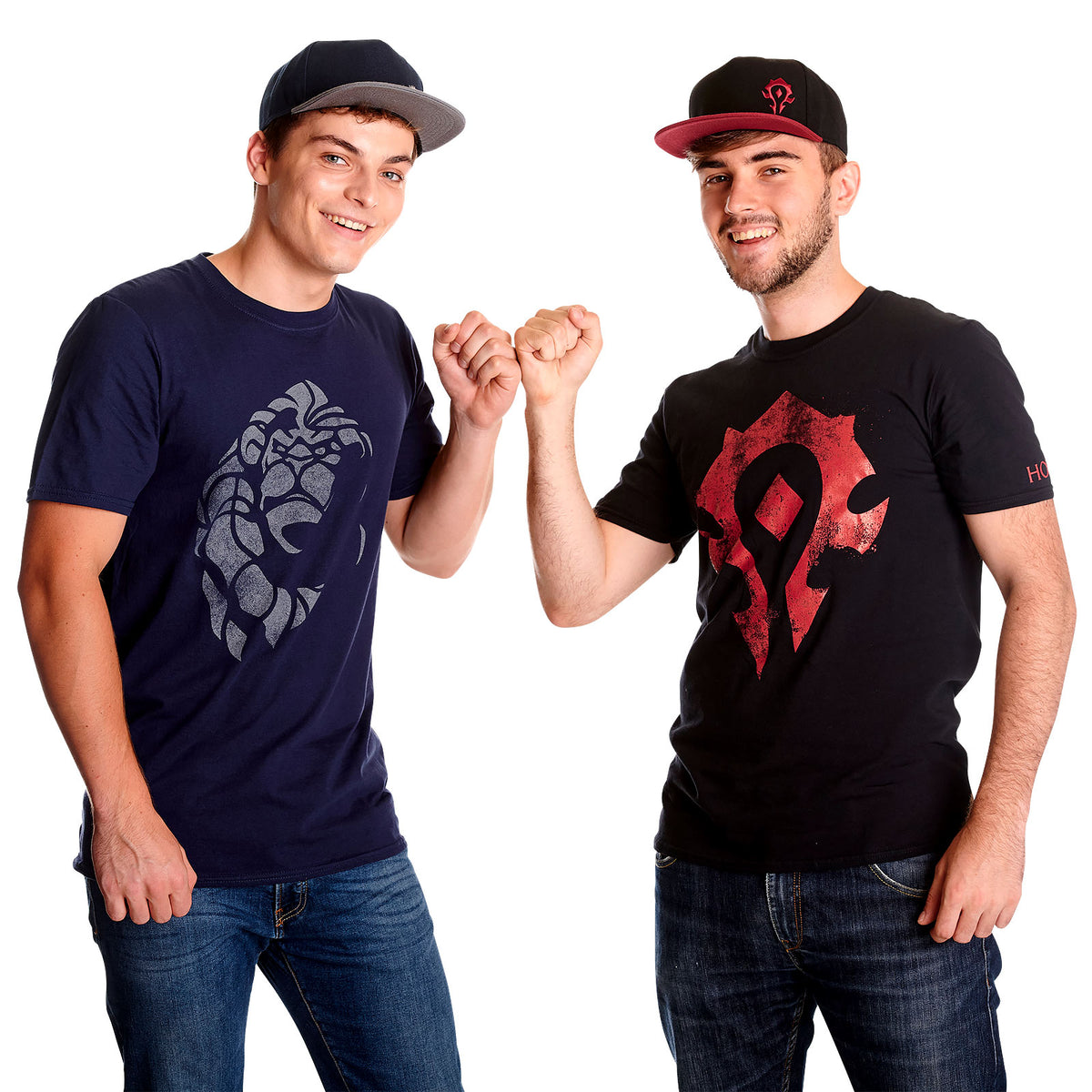 Produktbild World of Warcraft - Horde Always T-shirt svart