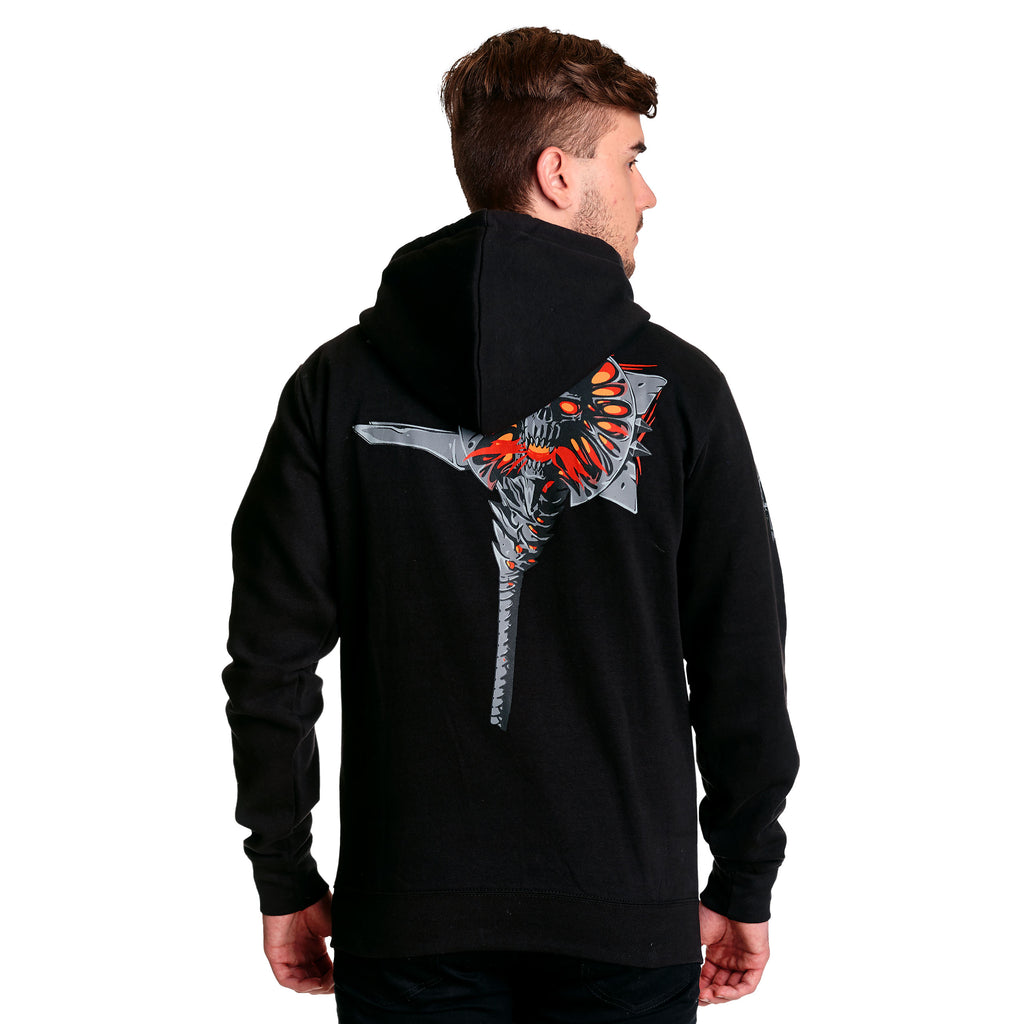 Produktbild World of Warcraft - Shadowlands A King No More Jacka svart
