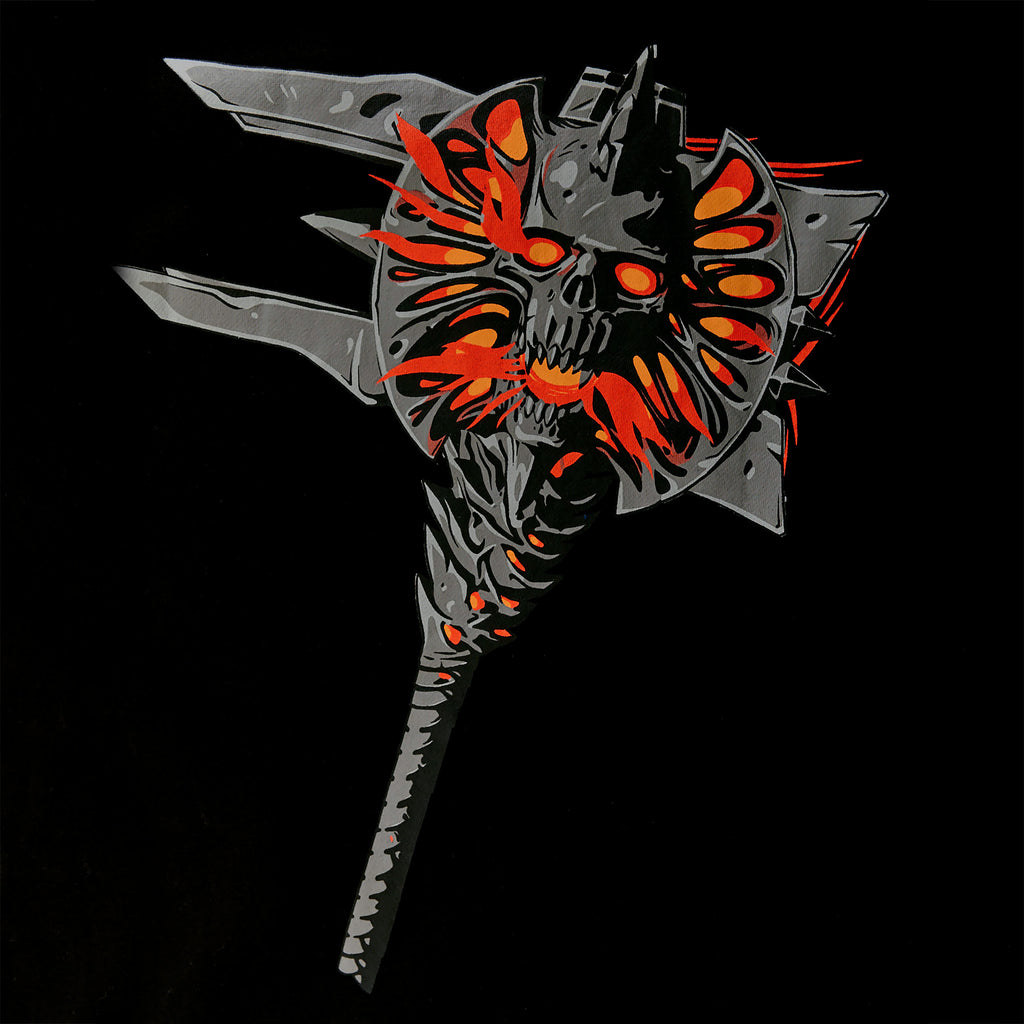 Produktbild World of Warcraft - Shadowlands A King No More Jacka svart