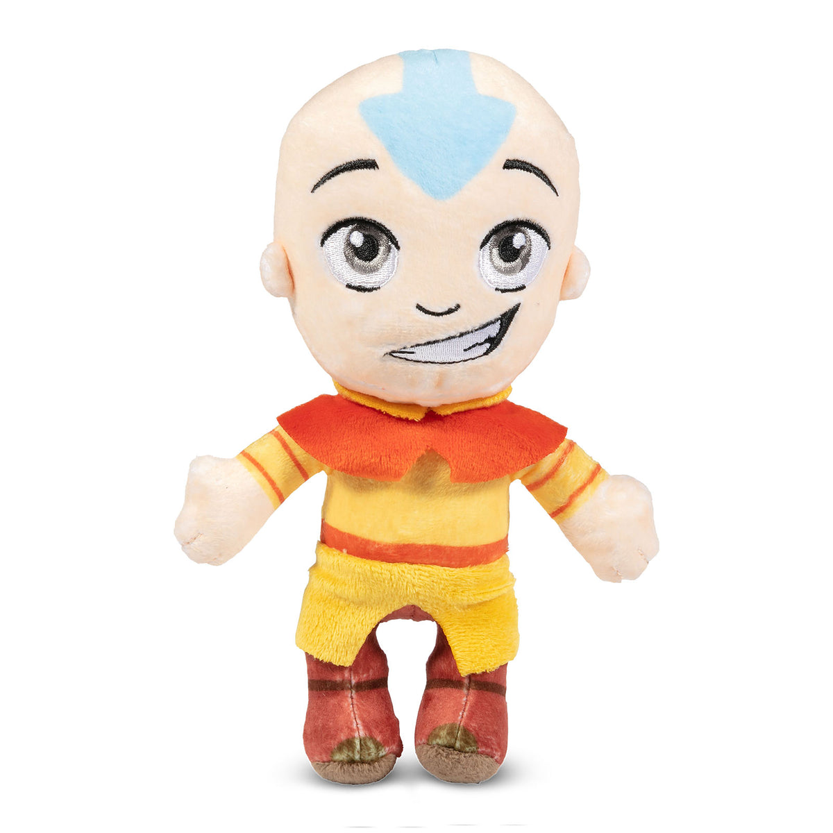 Produktbild Avatar: Legenden om Aang - Aang plyschfigur 20,5 cm