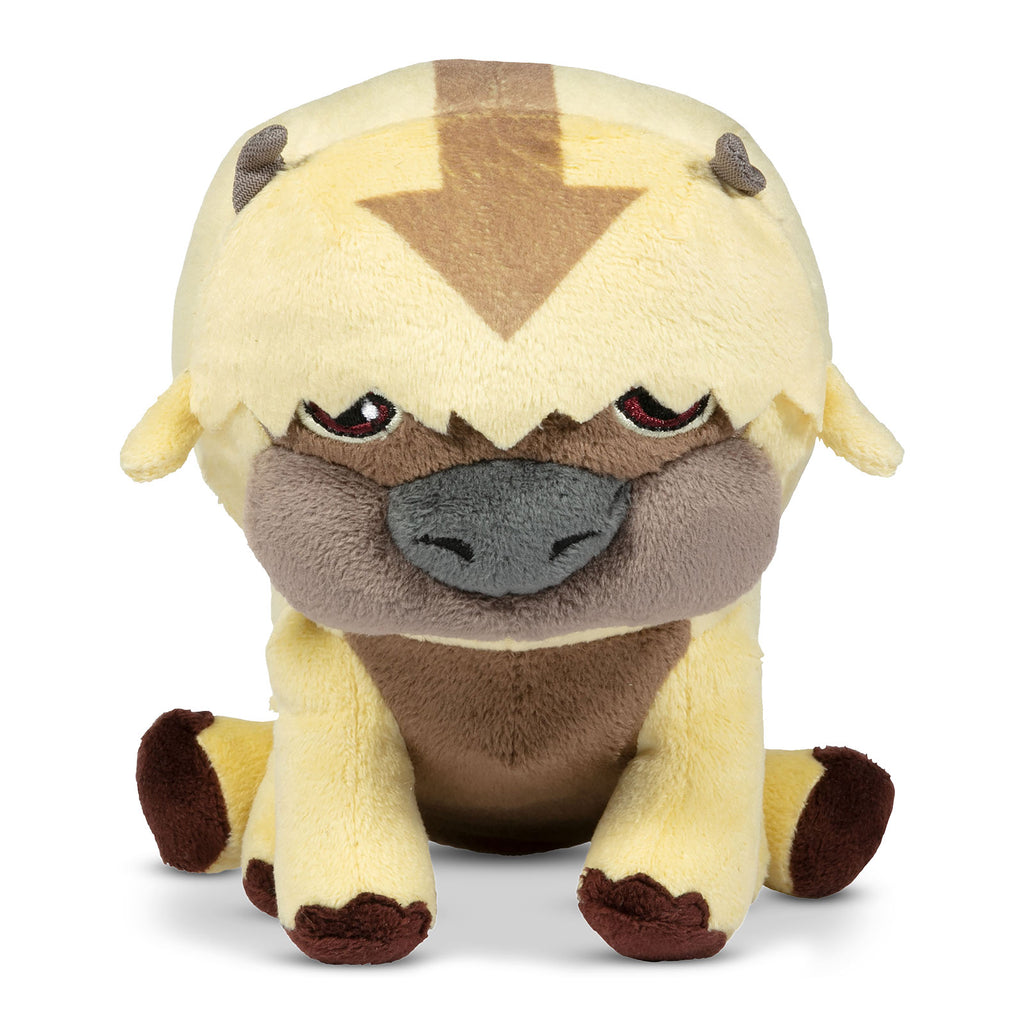 Produktbild Avatar: Legenden om Aang - Appa plyschfigur 26 cm