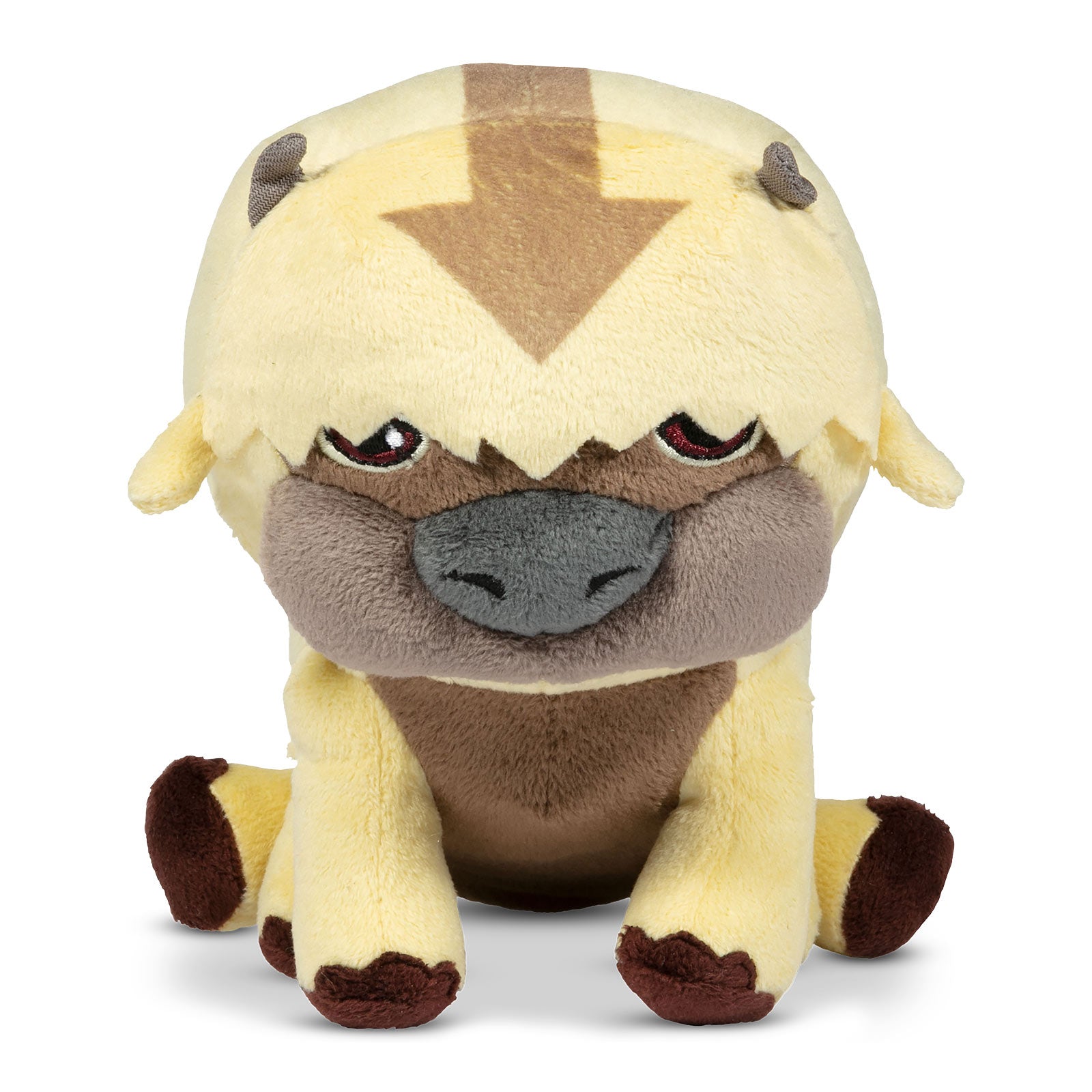 Produktbild Avatar: Legenden om Aang - Appa plyschfigur 26 cm