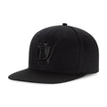 Produktbild Diablo - Blackout Snapback-keps svart