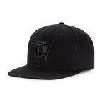Produktbild Diablo - Blackout Snapback-keps svart