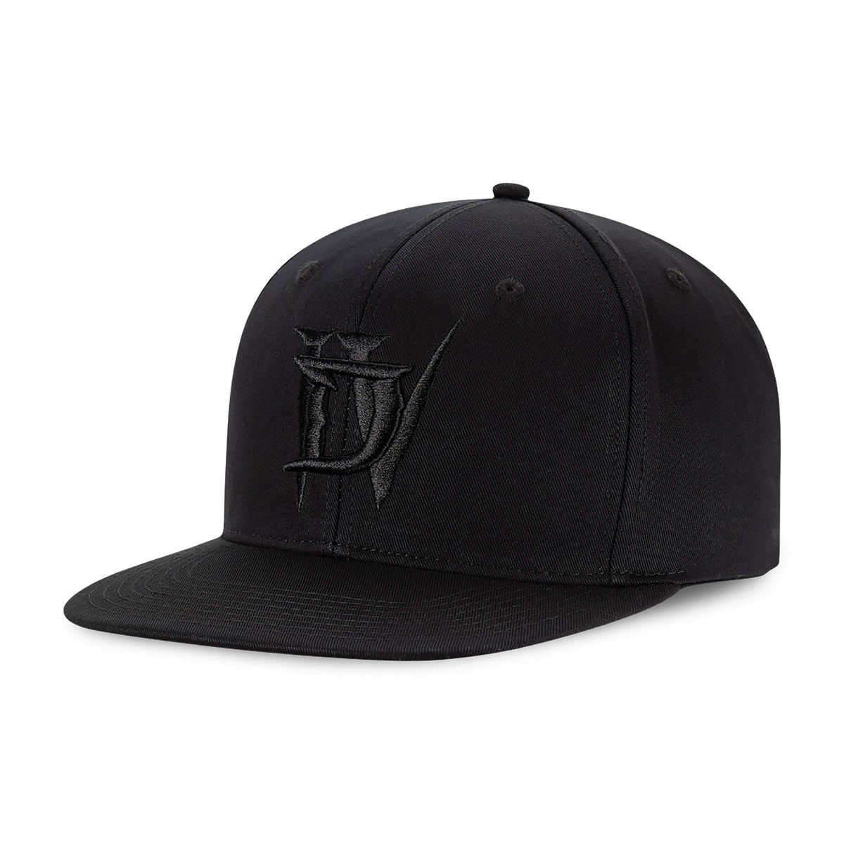 Produktbild Diablo - Blackout Snapback-keps svart