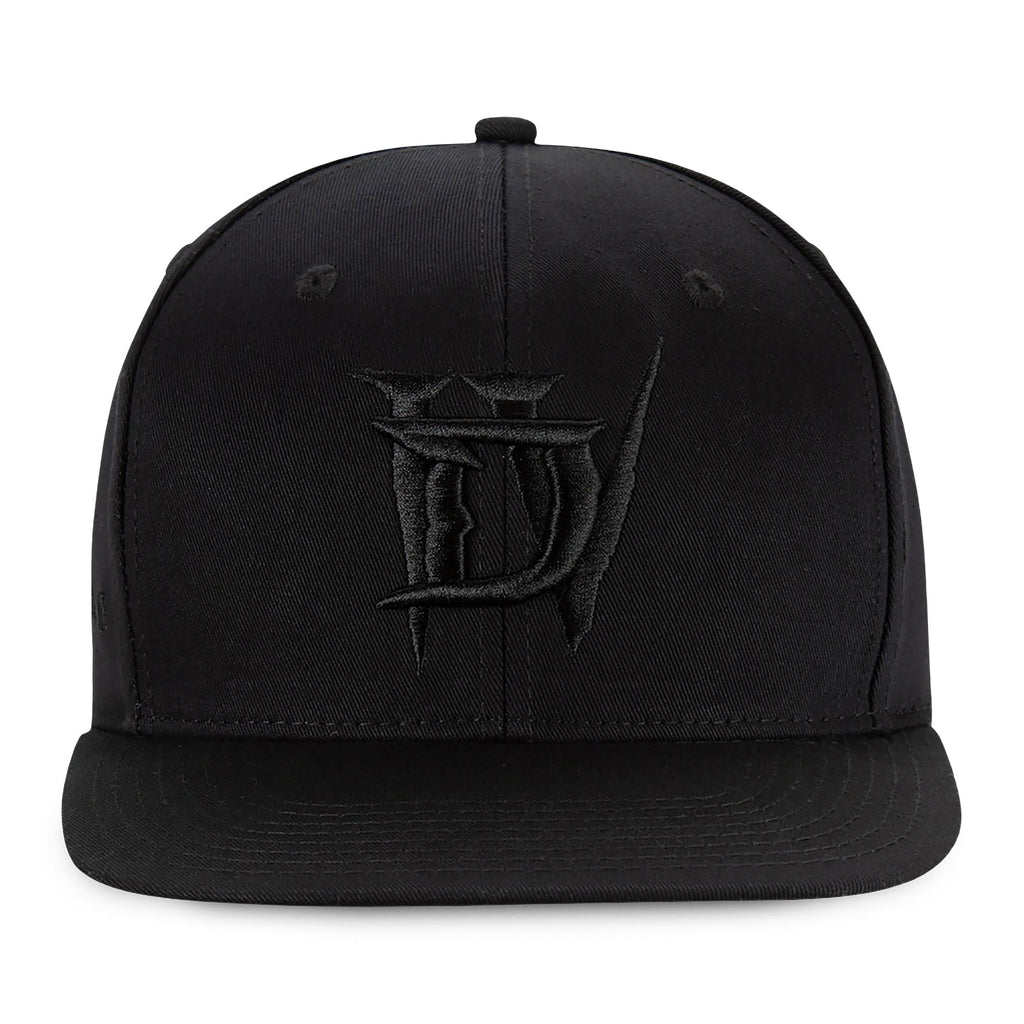 Produktbild Diablo - Blackout Snapback-keps svart