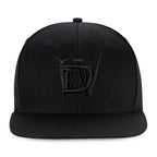 Produktbild Diablo - Blackout Snapback-keps svart
