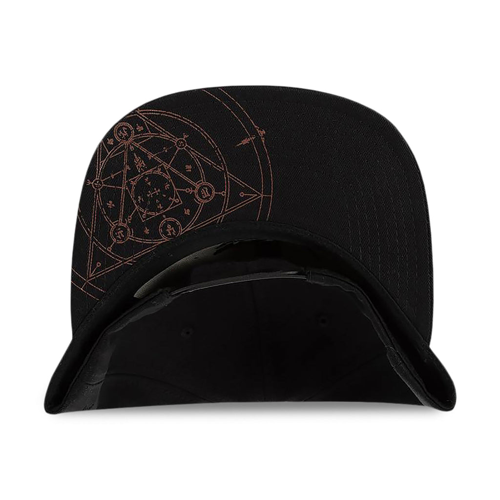 Produktbild Diablo - Blackout Snapback-keps svart